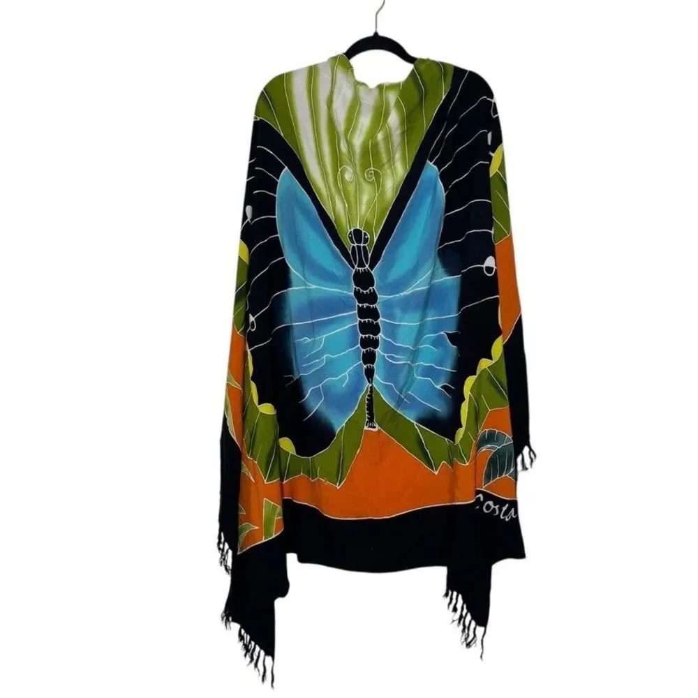Unbranded beachy wrap